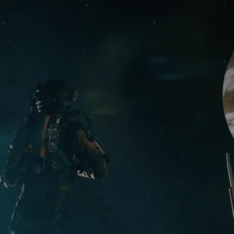 The Expanse: Osiris Reborn
