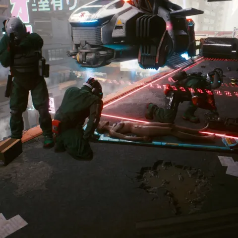 Cyberpunk 2077