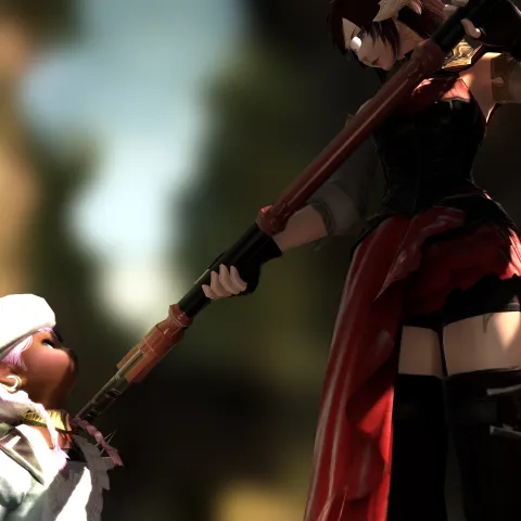 Final Fantasy XIV