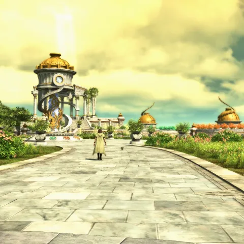 Final Fantasy XIV