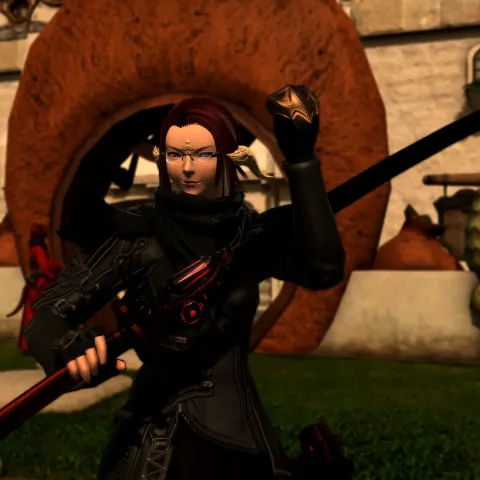 Final Fantasy XIV