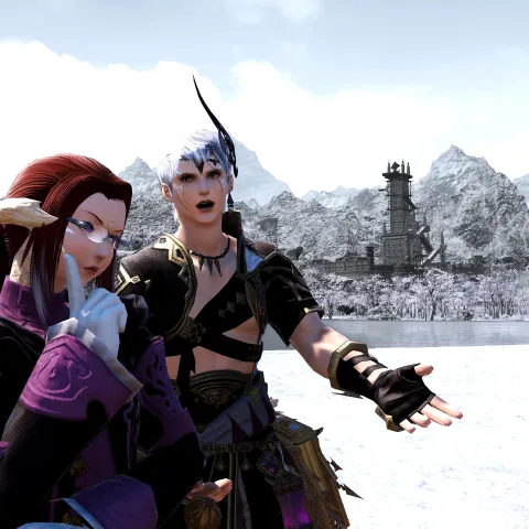 Final Fantasy XIV