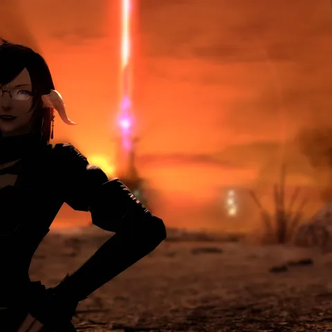 Final Fantasy XIV