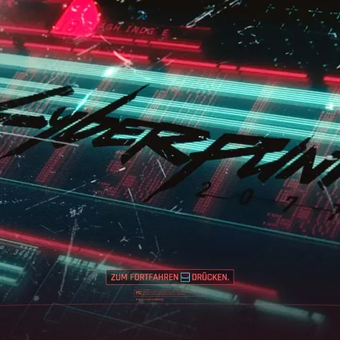 Cyberpunk 2077