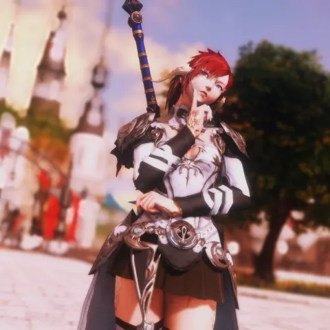 Final Fantasy XIV