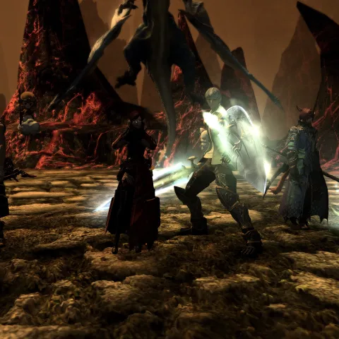 Final Fantasy XIV